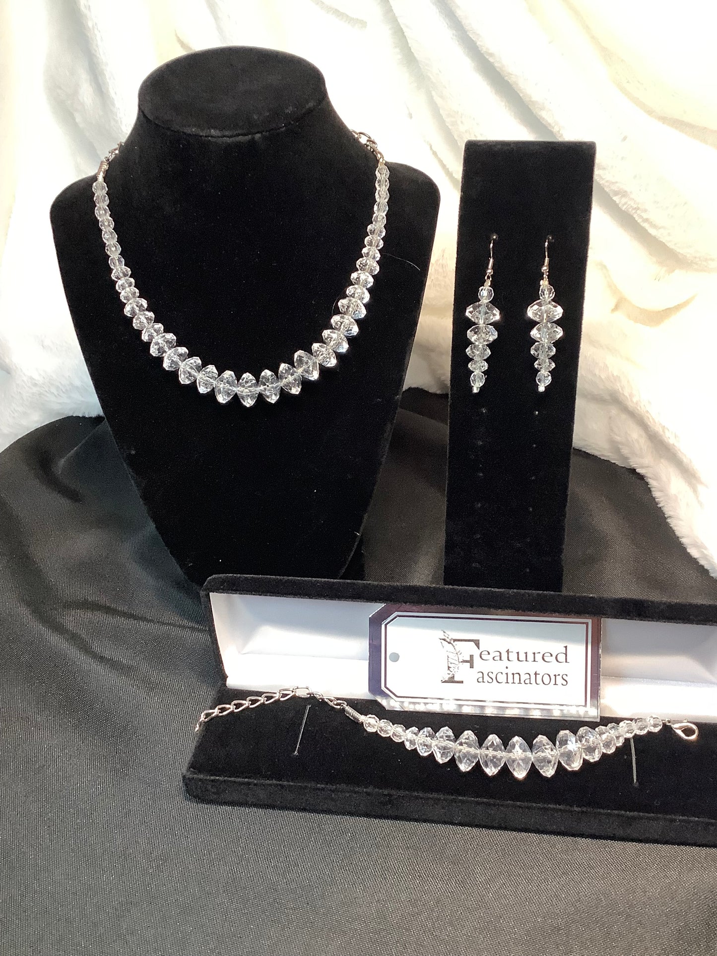 Crystal Glamour Set