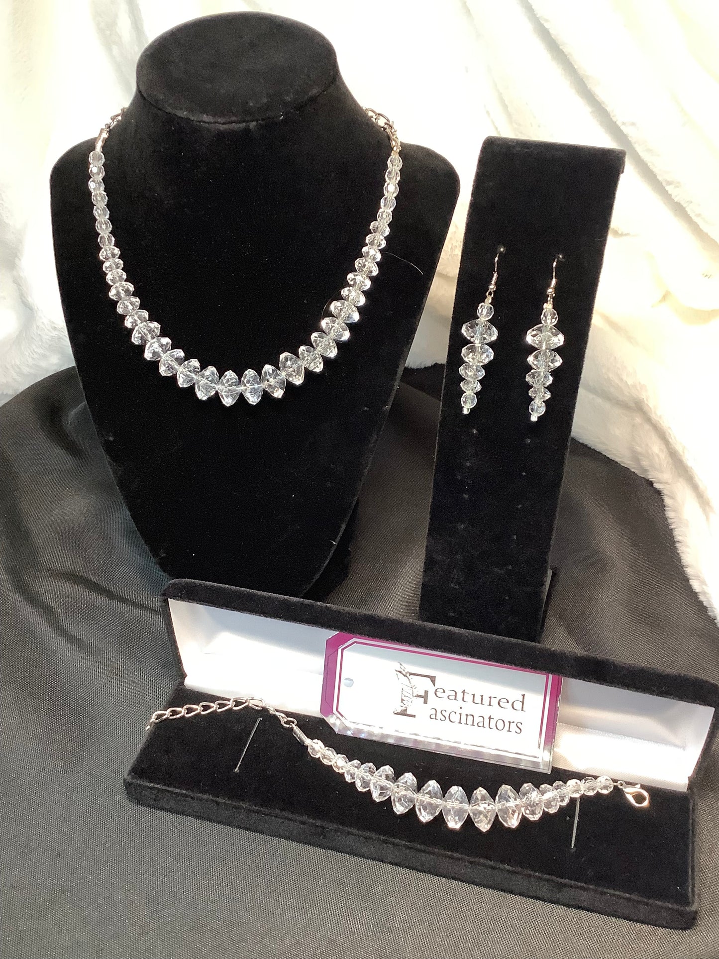 Crystal Glamour Set
