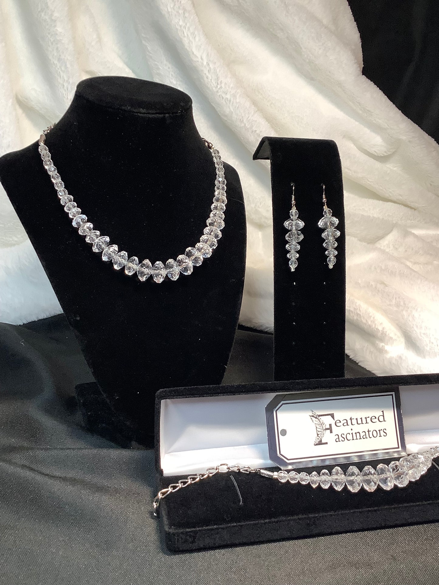 Crystal Glamour Set