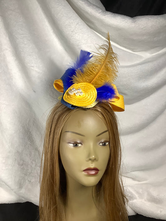"SG Stopper 2025" - Featured Fascinators Collection