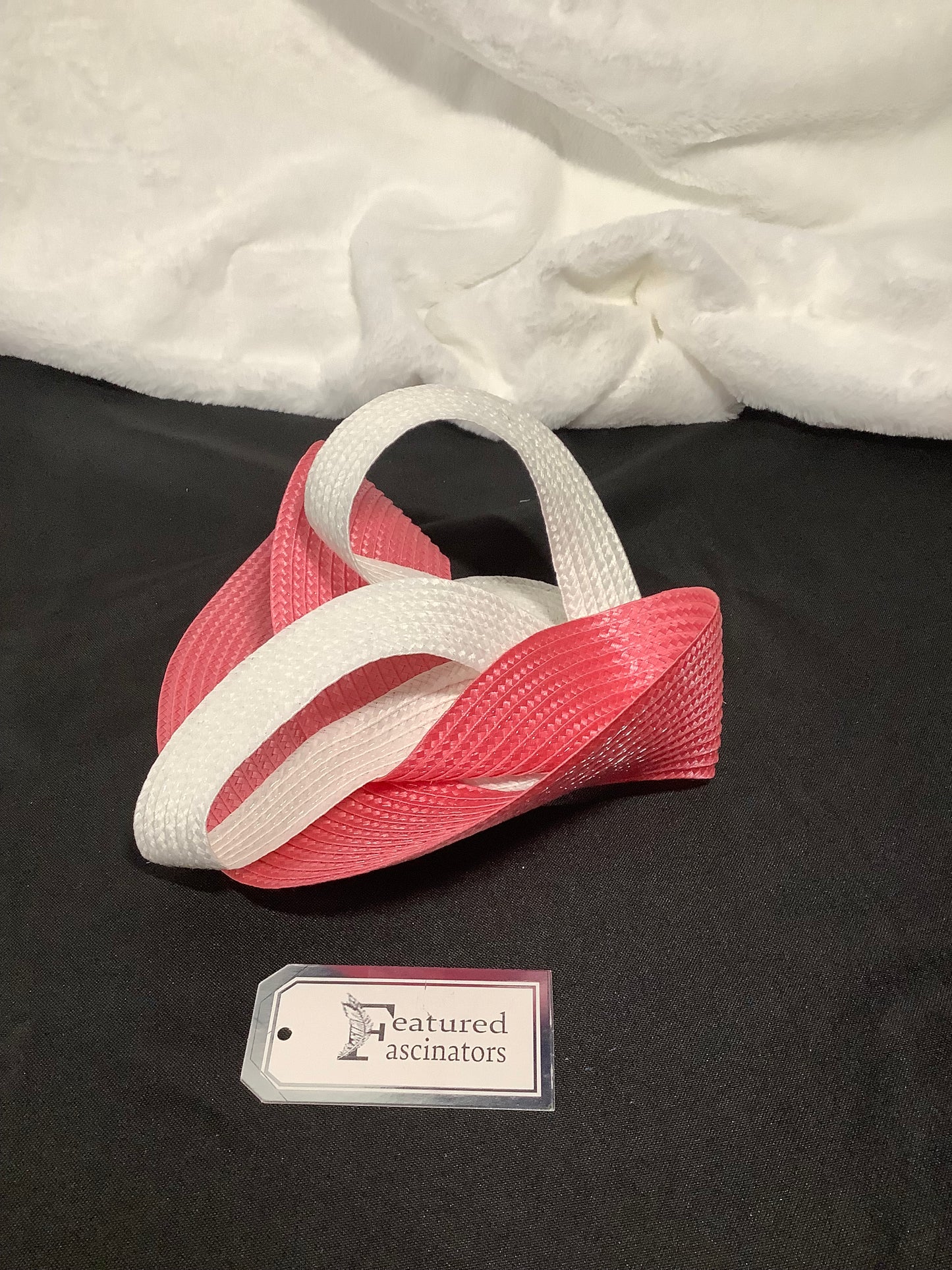 "Ak Trey 2025" – Modern Grace Fascinator