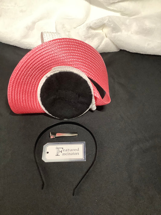 "Ak Trey 2025" – Modern Grace Fascinator