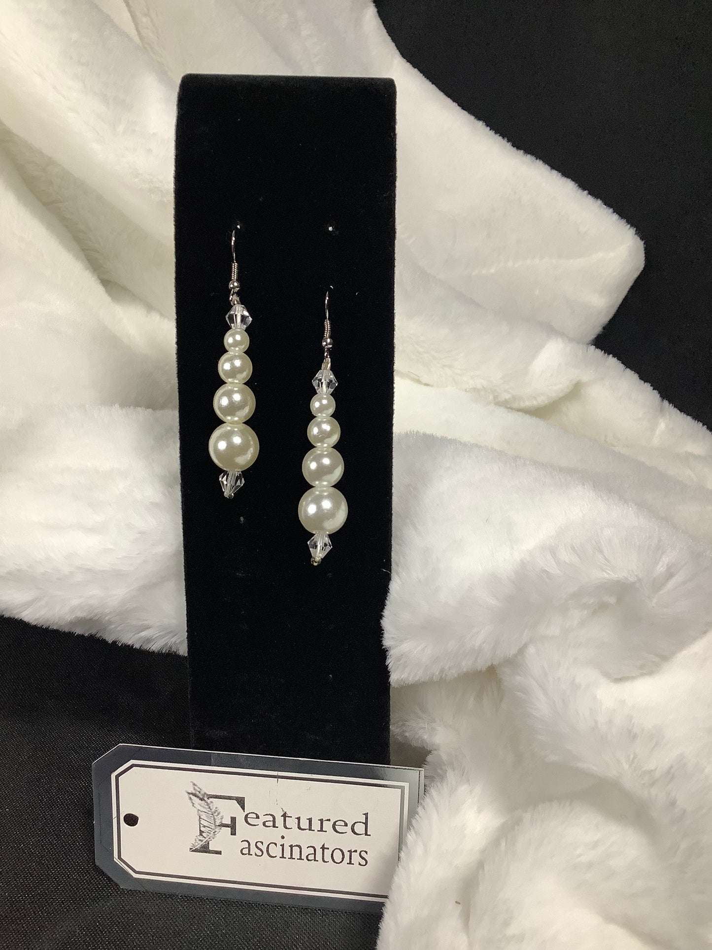 Sanctified Elegance Pearl Drops