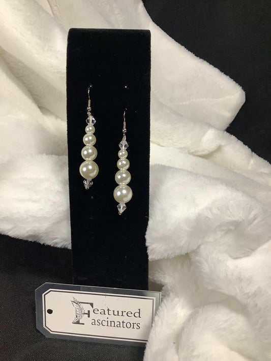Sanctified Elegance Pearl Drops