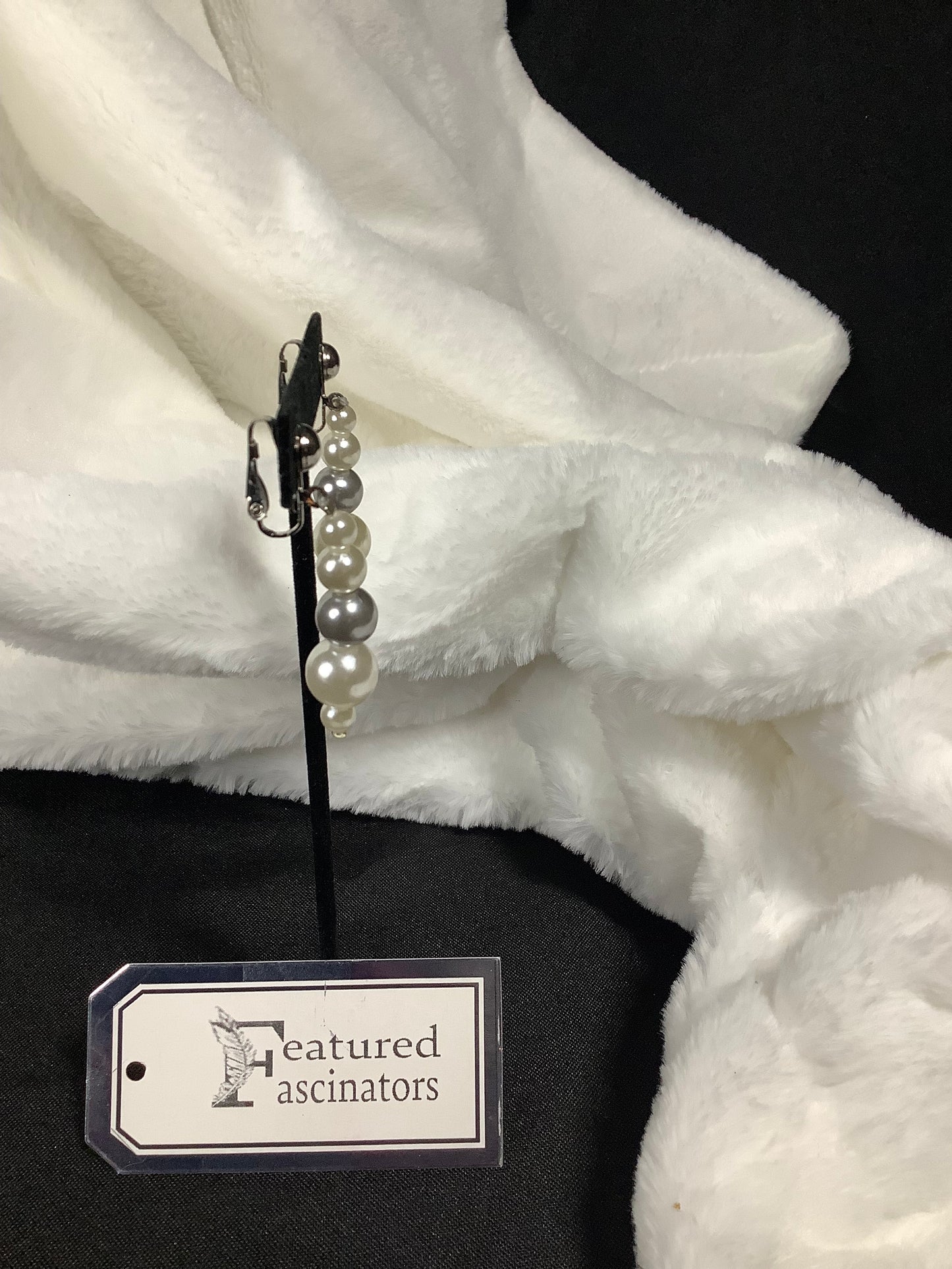 Sanctified Elegance Pearl Drops