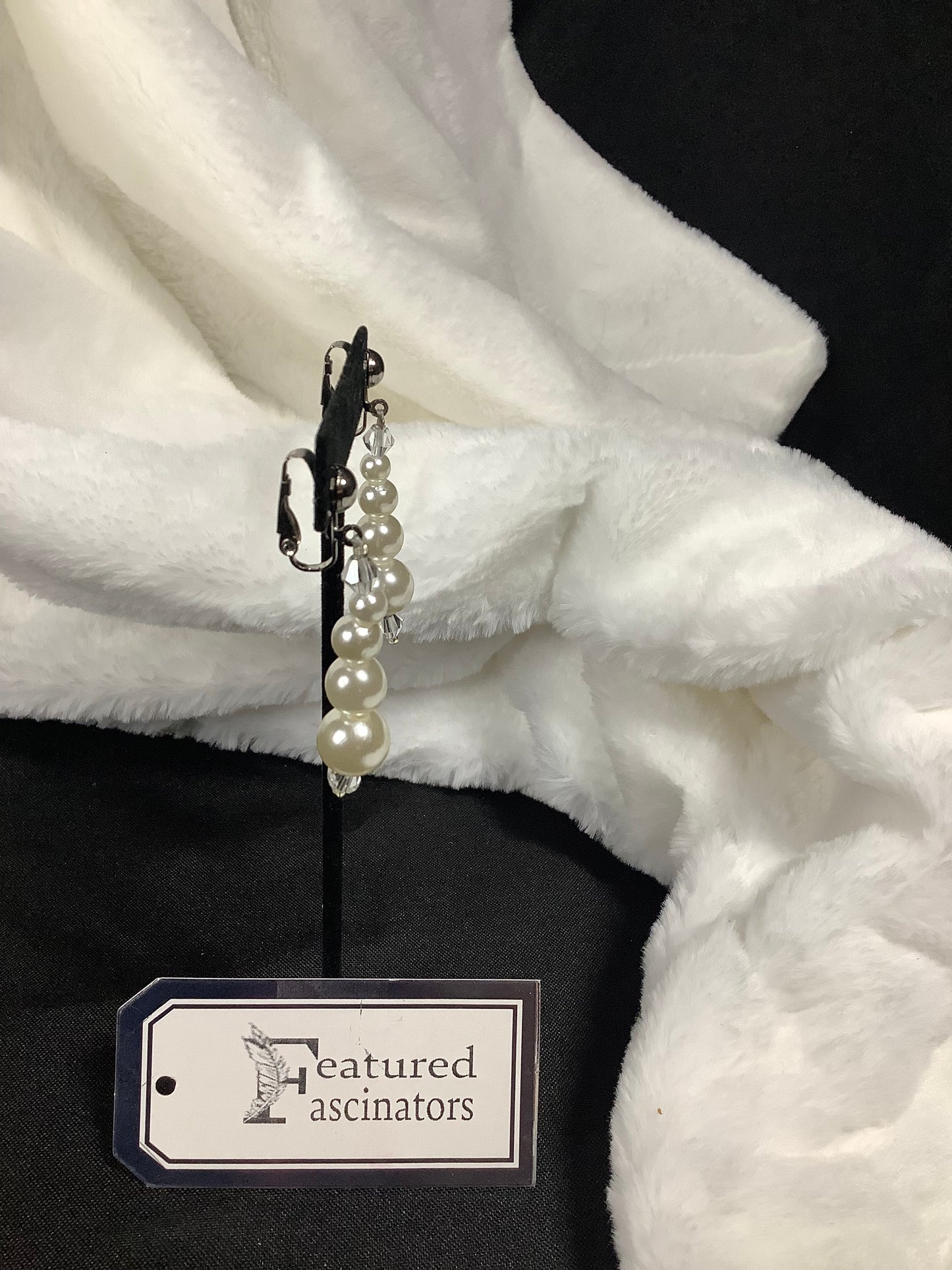 Sanctified Elegance Pearl Drops