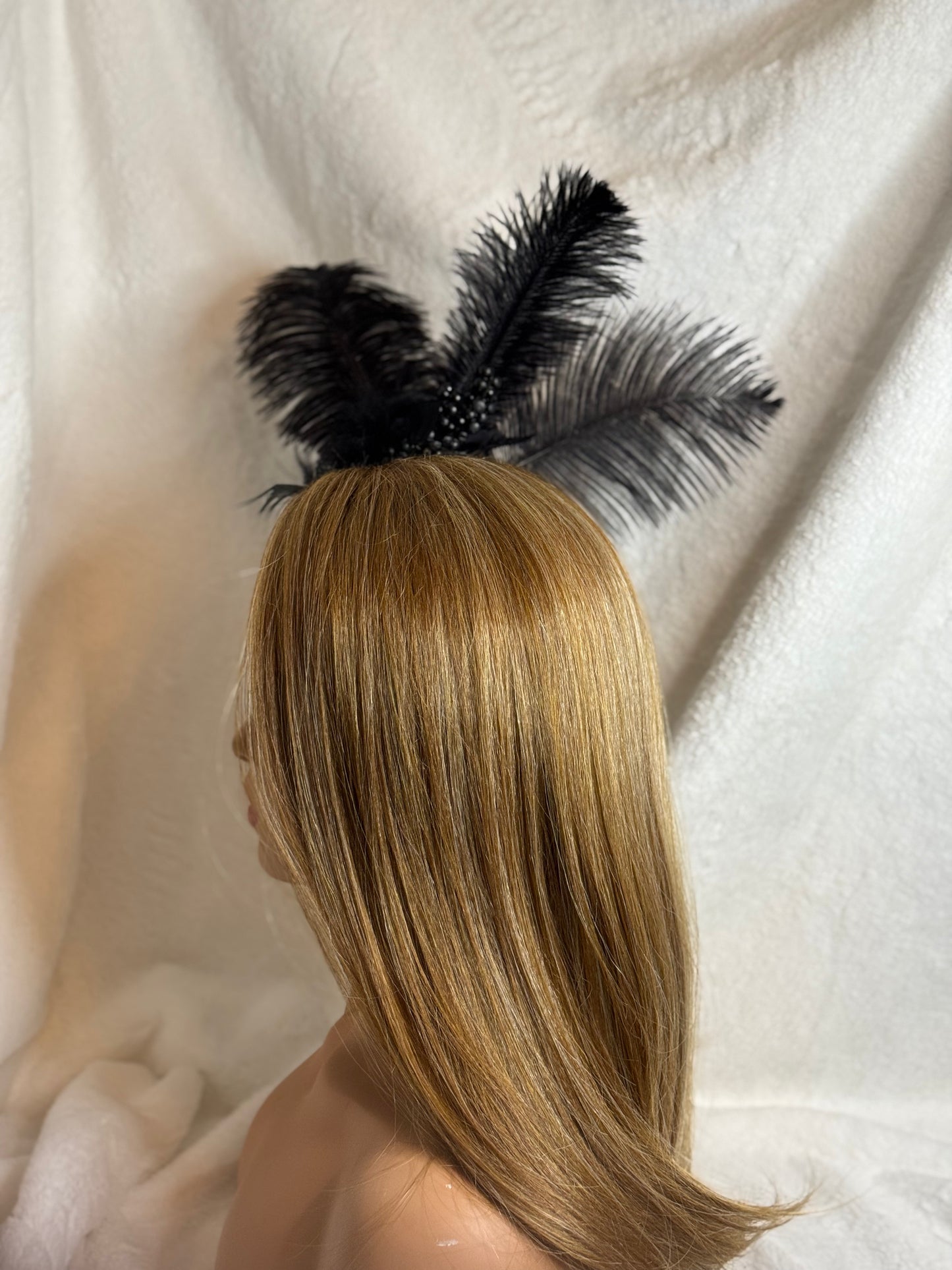 "That's No Raven 2025" Fascinator