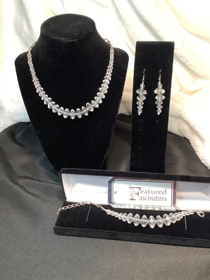 Crystal Glamour Set