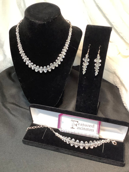 Crystal Glamour Set