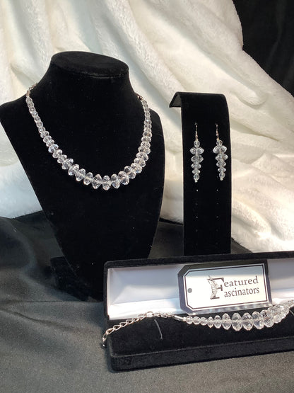 Crystal Glamour Set
