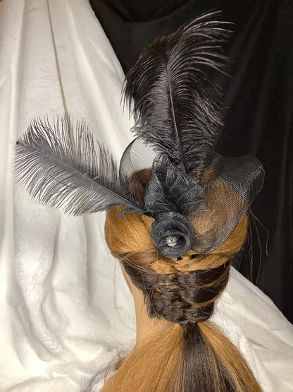 "That's No Raven 2025" Fascinator