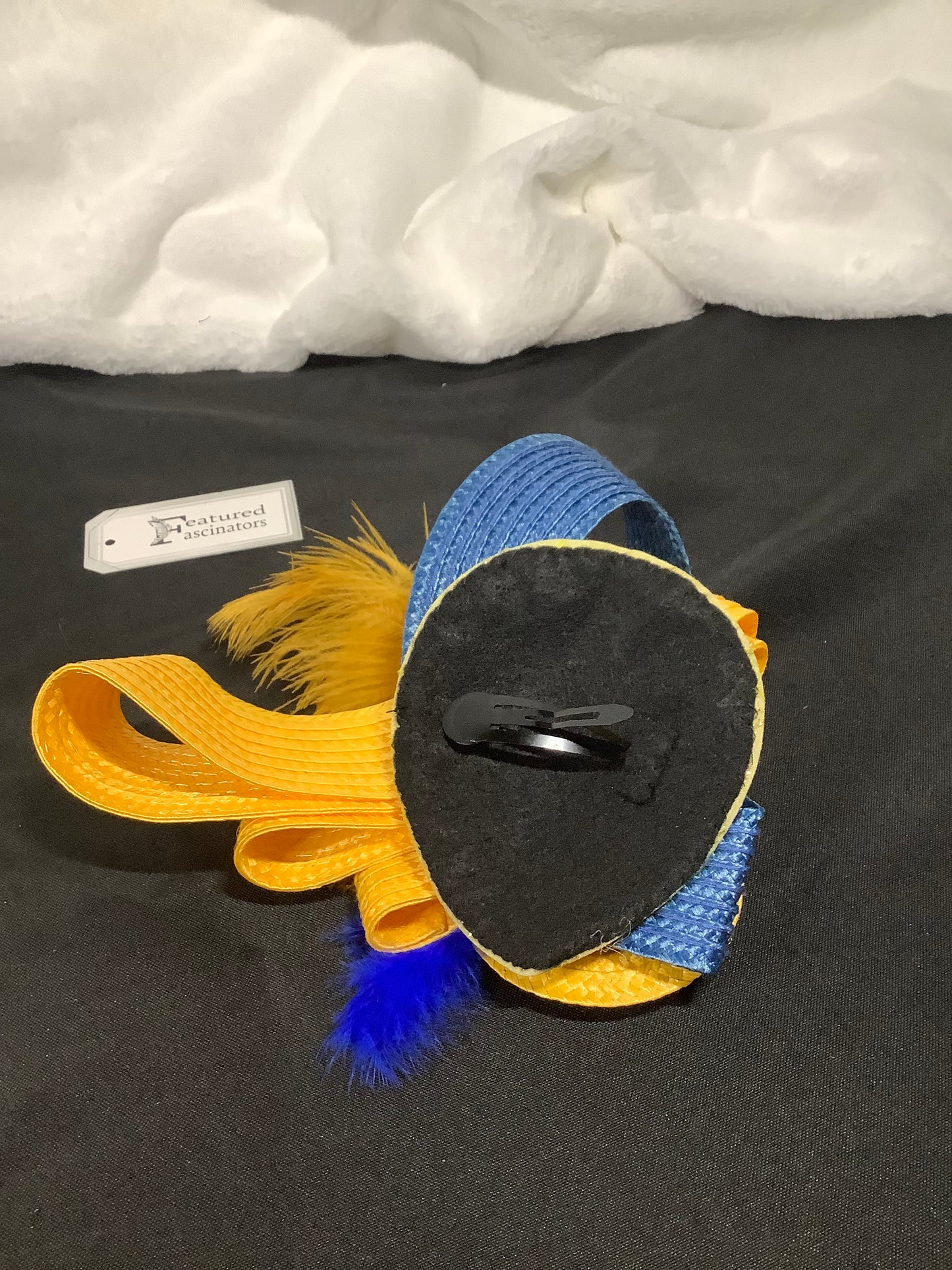 "SG Stopper 2025" - Featured Fascinators Collection