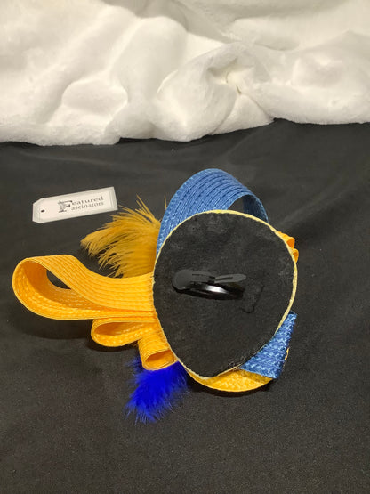 "SG Stopper 2025" - Featured Fascinators Collection