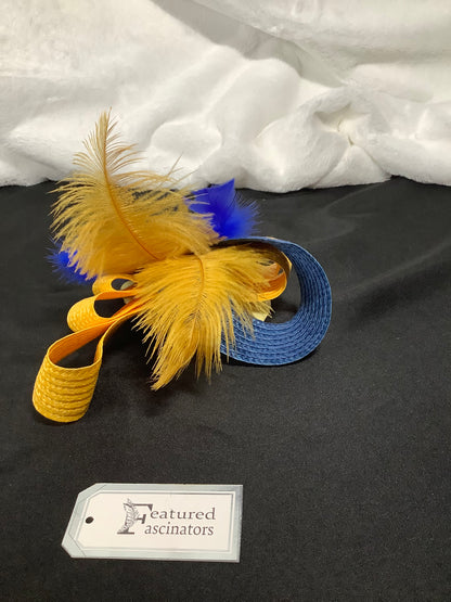 "SG Stopper 2025" - Featured Fascinators Collection