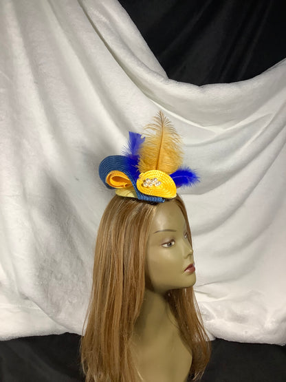 "SG Stopper 2025" - Featured Fascinators Collection
