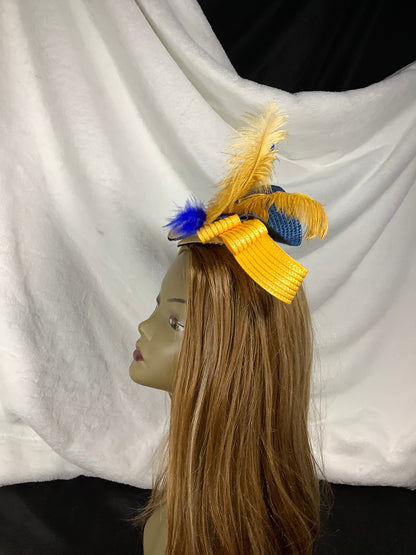 "SG Stopper 2025" - Featured Fascinators Collection