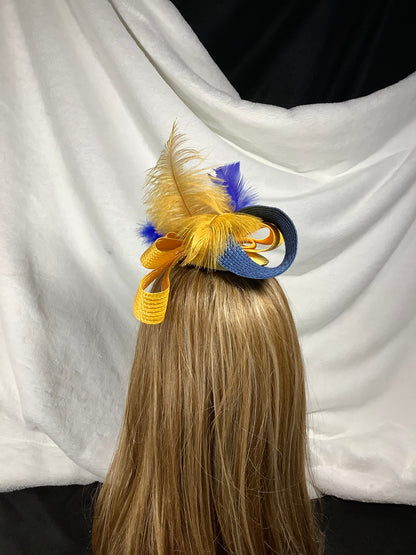 "SG Stopper 2025" - Featured Fascinators Collection