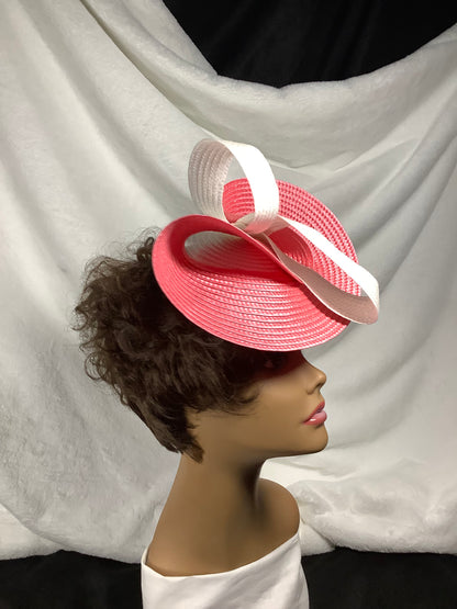 "Ak Trey 2025" – Modern Grace Fascinator
