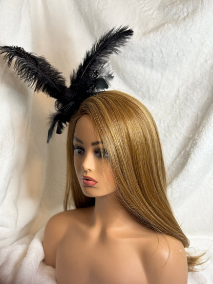 "That's No Raven 2025" Fascinator